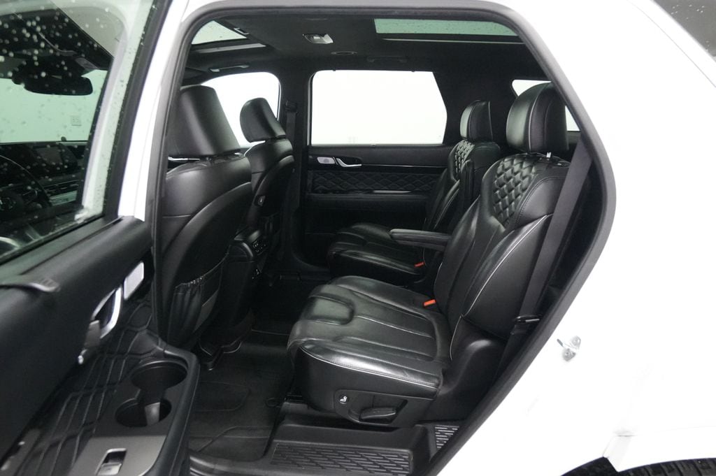 2021 Hyundai Palisade Calligraphy - Photo 22
