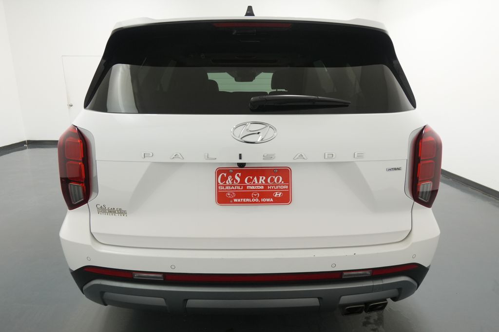 2025 Hyundai Palisade SEL Premium - Photo 8