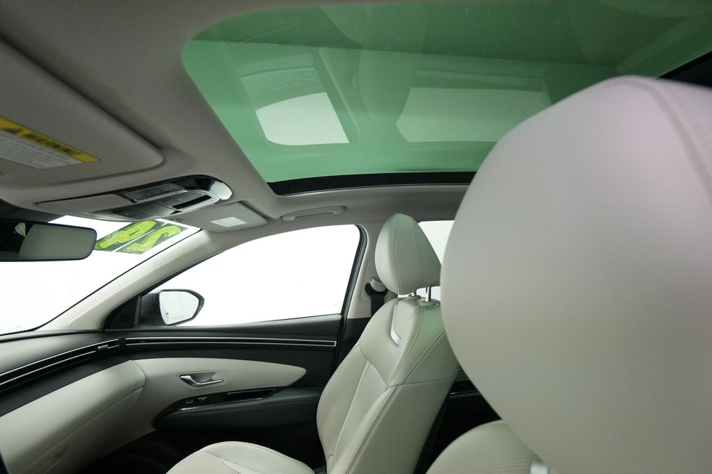 2024 Hyundai Tucson Limited - Photo 18