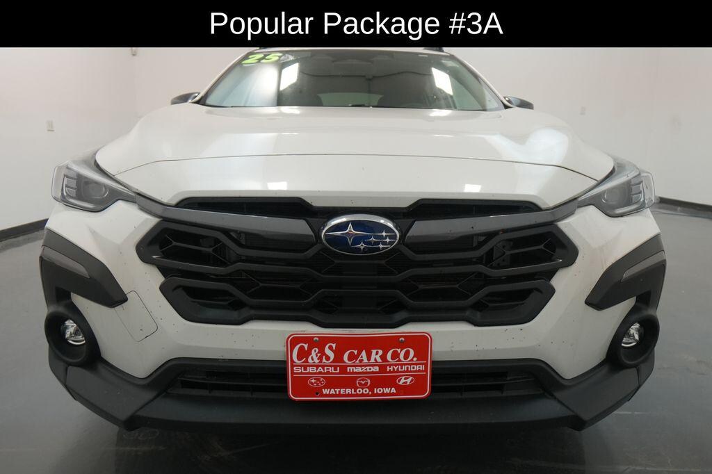 New 2025 Subaru Crosstrek Limited SUV