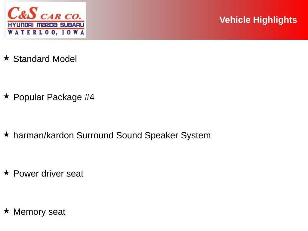 Used 2016 Subaru Legacy 3.6R Limited Sedan