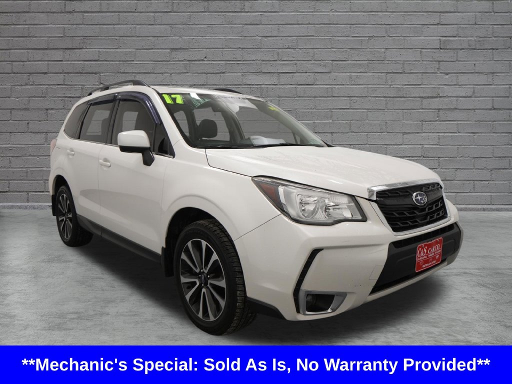 Used 2017 Subaru Forester 2.0XT Premium with Starlink SUV