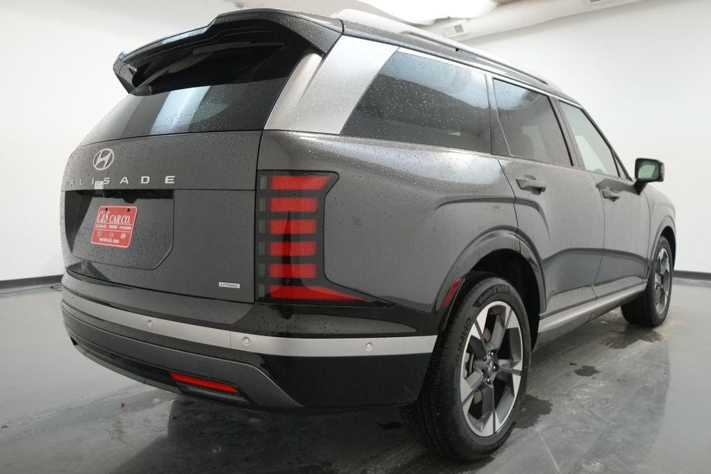 2026 Hyundai Palisade Limited - Photo 8