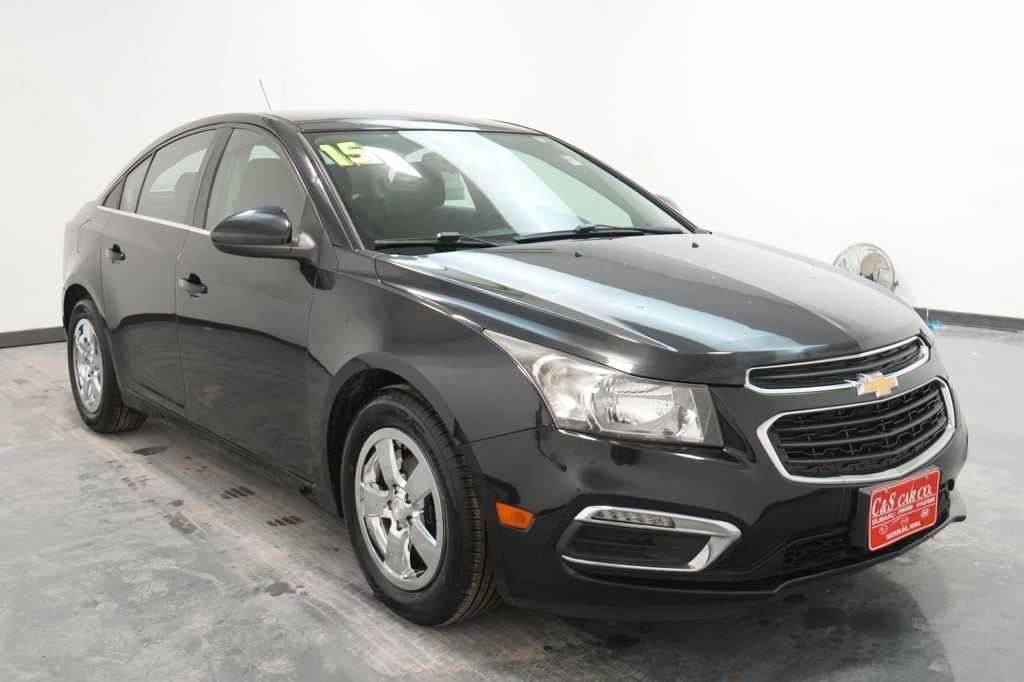 2015 Chevrolet Cruze 1LT