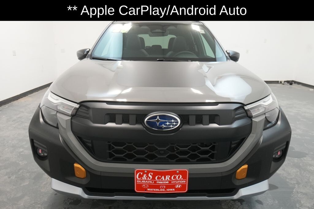 New 2026 Subaru Forester Wilderness SUV