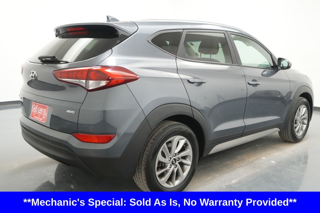 2018 Hyundai Tucson SEL - Photo 8