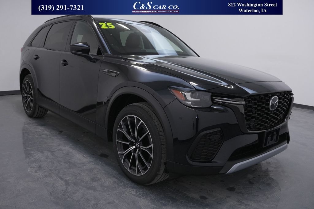 New 2025 Mazda CX-70 Phev Premium Plus SUV