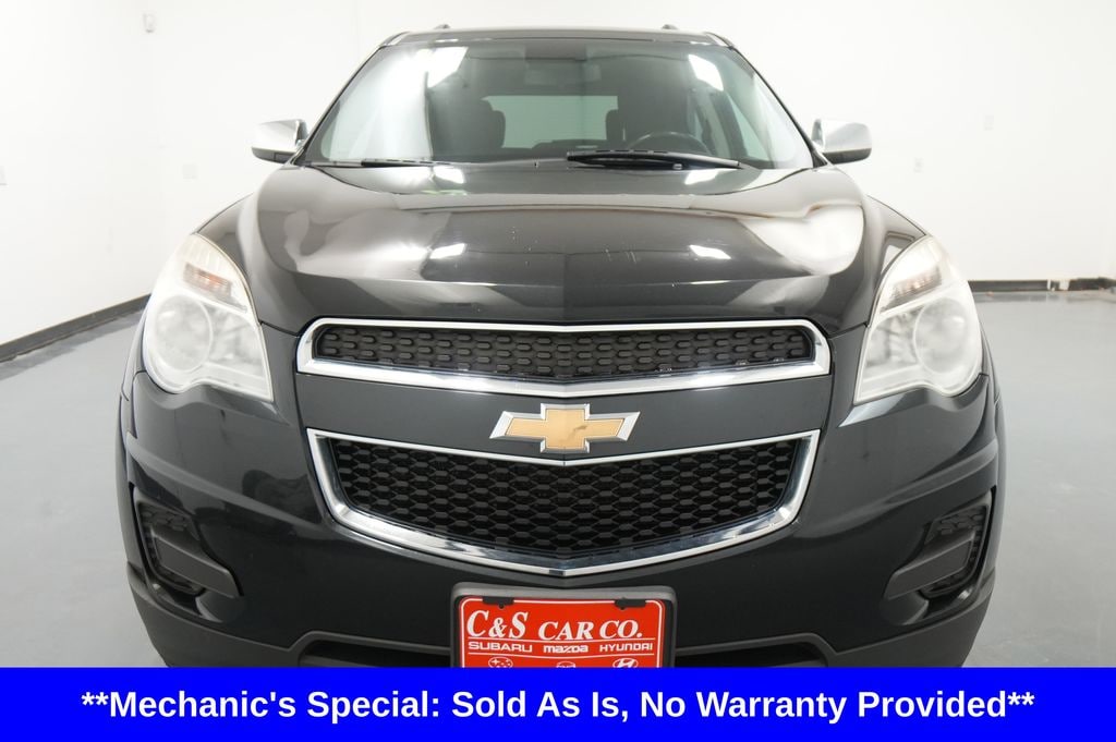 Used 2015 Chevrolet Equinox LT w/1LT SUV
