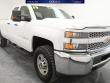 Used 2019 Chevrolet Silverado 2500HD WT Truck Double Cab
