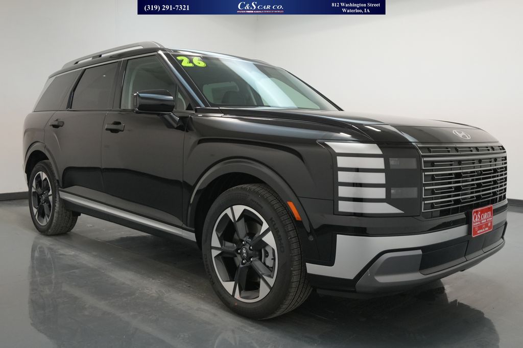 2026 Hyundai Palisade SUV 