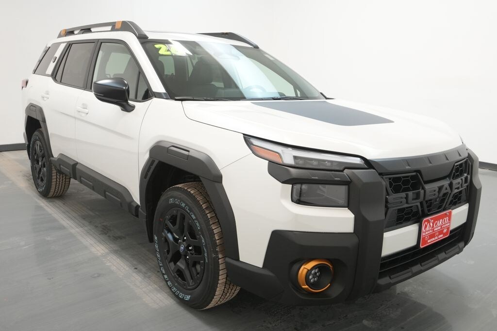 New 2026 Subaru Outback Wilderness SUV