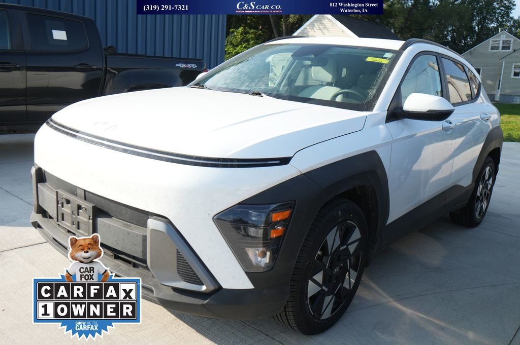 2024 Hyundai Kona