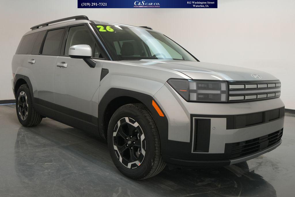 2026 Hyundai Santa Fe SUV 