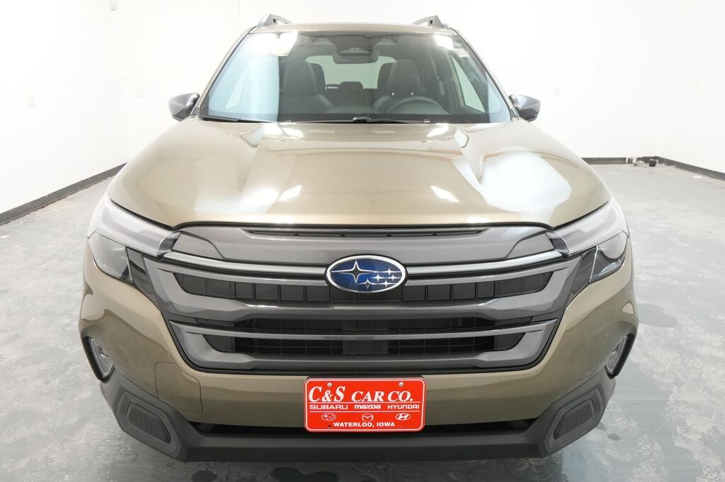 New 2026 Subaru Forester Limited SUV