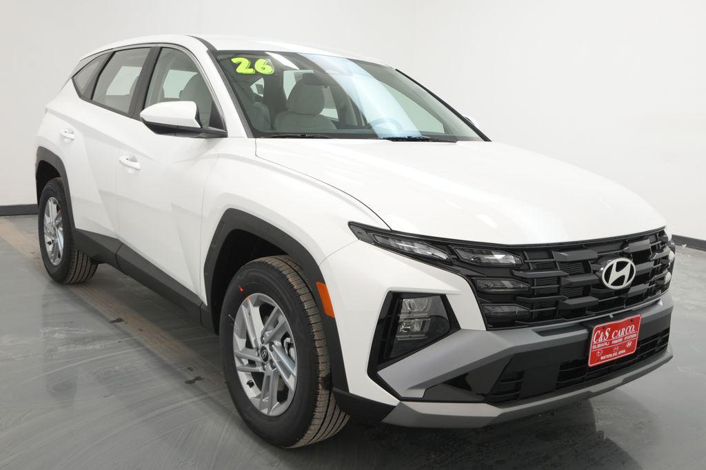 2026 Hyundai Tucson SE AWD's photo