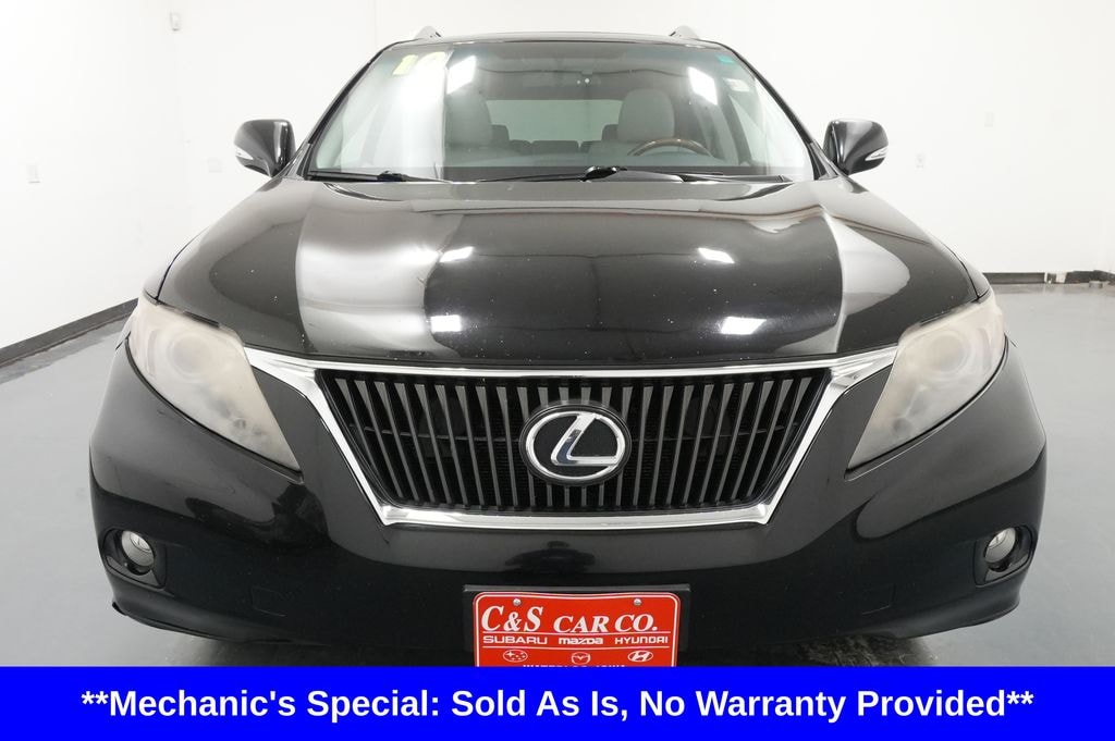 Used 2010 Lexus RX 350 Base SUV