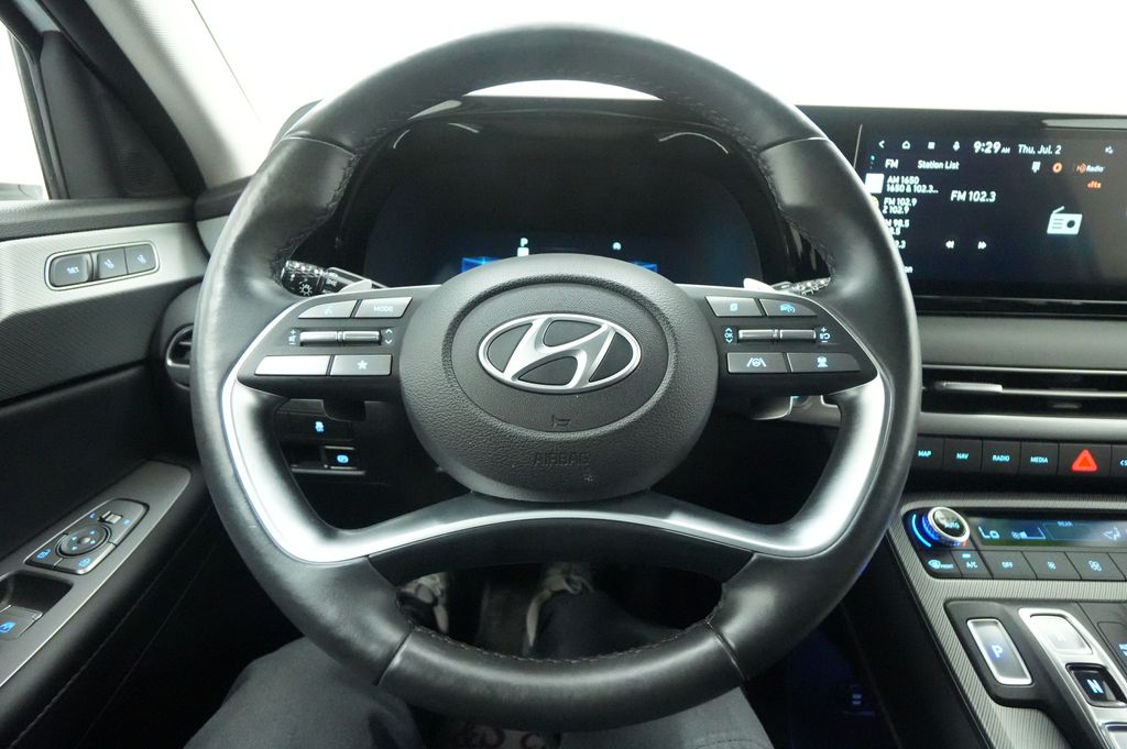 2025 Hyundai Palisade SEL Premium - Photo 42