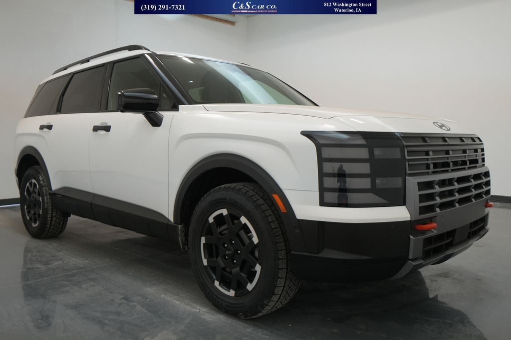 New 2026 Hyundai Palisade XRT AWD SUV