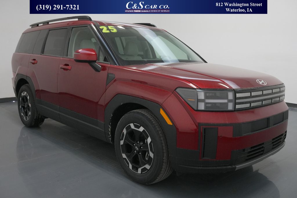 2025 Hyundai Santa Fe SEL's photo