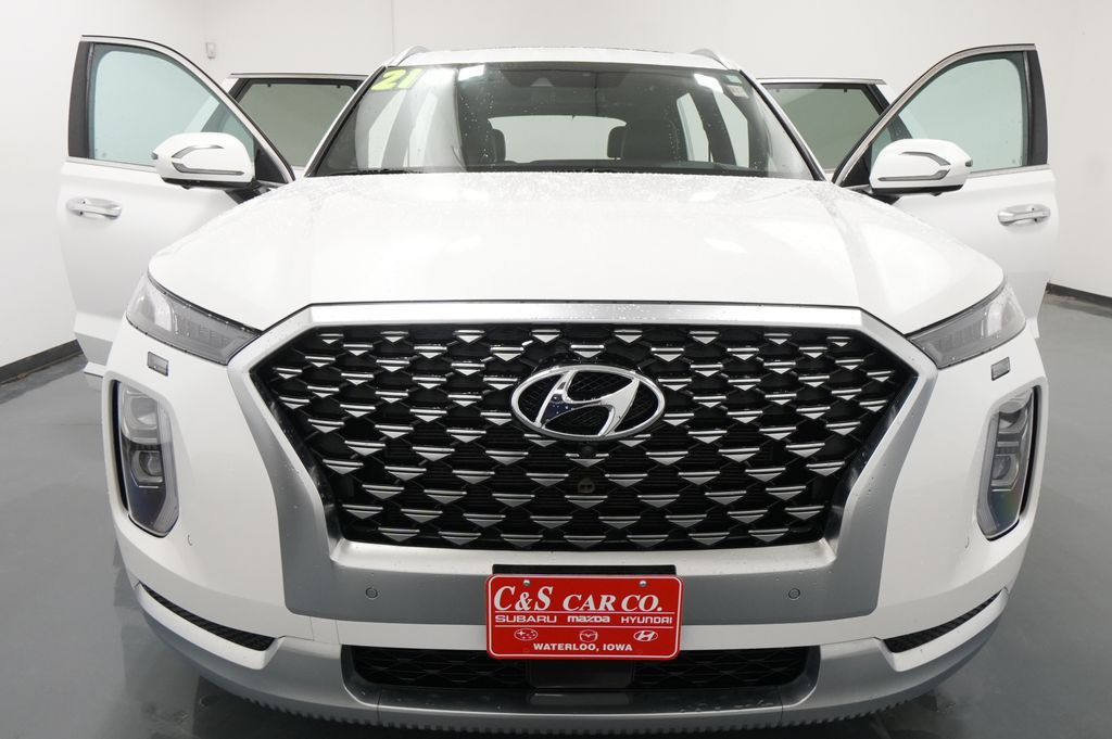 2021 Hyundai Palisade Calligraphy - Photo 38