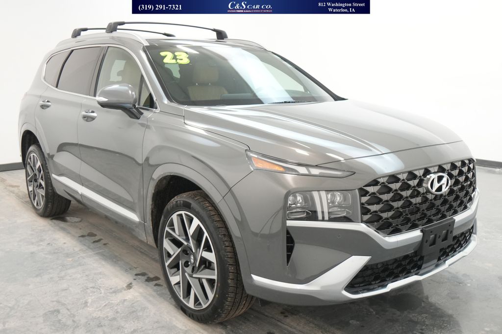 2023 Hyundai Santa Fe SUV 