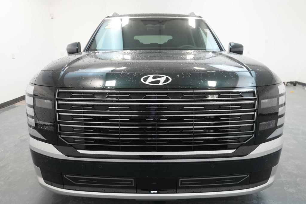 New 2026 Hyundai Palisade Calligraphy SUV