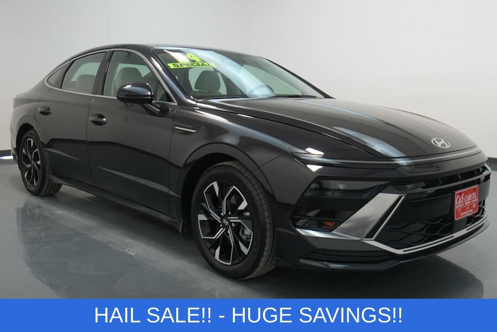 Used 2024 Hyundai Sonata SEL Sedan