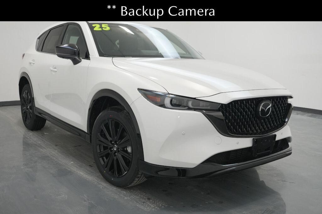 New 2025 Mazda CX-5 2.5 Turbo Premium SUV
