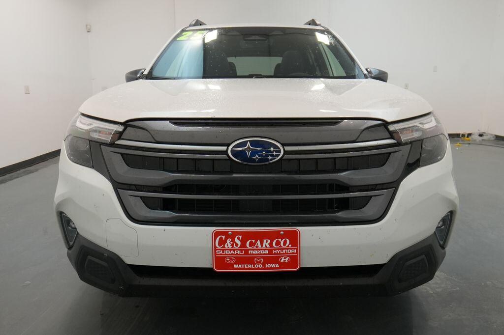 New 2025 Subaru Forester Premium SUV