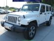 Used 2017 Jeep Wrangler JK Unlimited Sahara 4x4 SUV