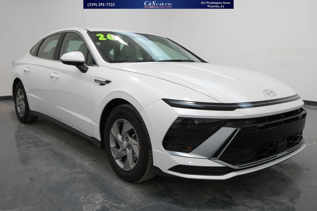 2026 Hyundai Sonata Sedan 