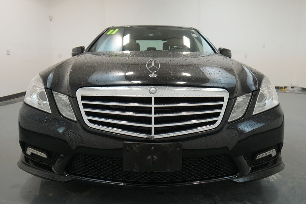 Used 2011 Mercedes-Benz E-Class E 350 BlueTEC Sedan