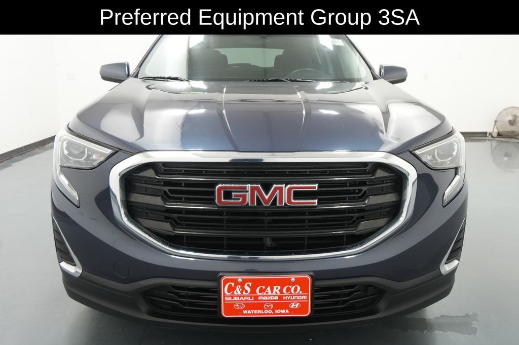 Used 2018 GMC Terrain SLE SUV