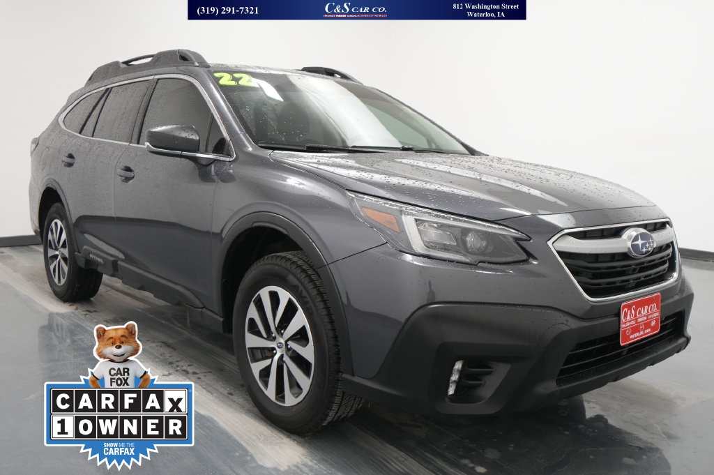  Subaru Outback