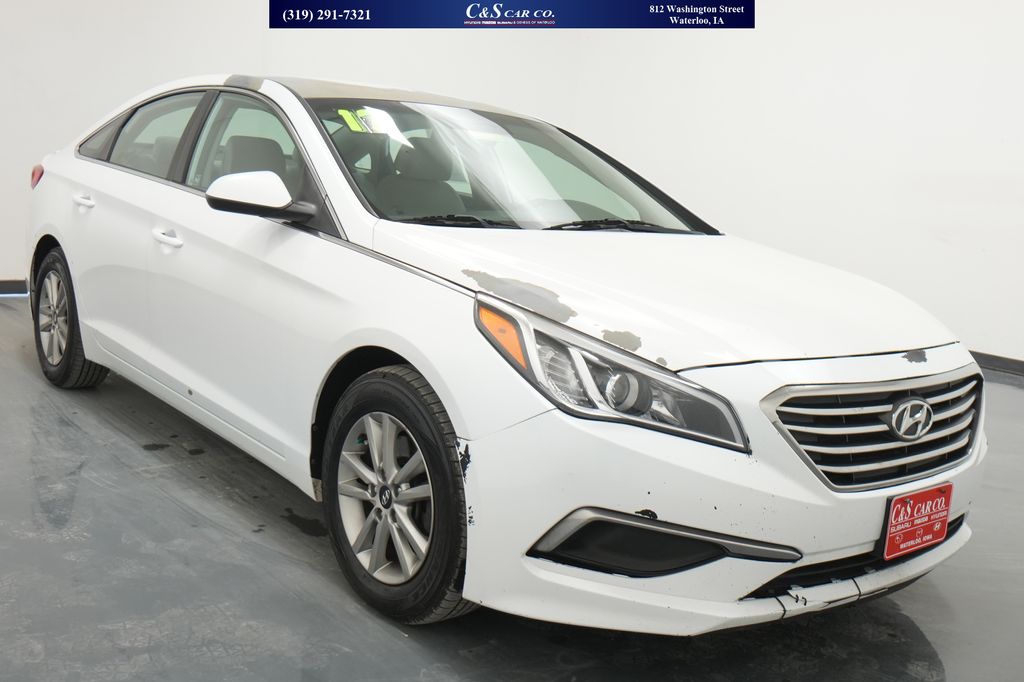 2017 Hyundai Sonata Base