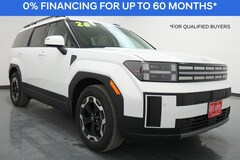 2026 Hyundai Santa Fe SEL AWD SUV