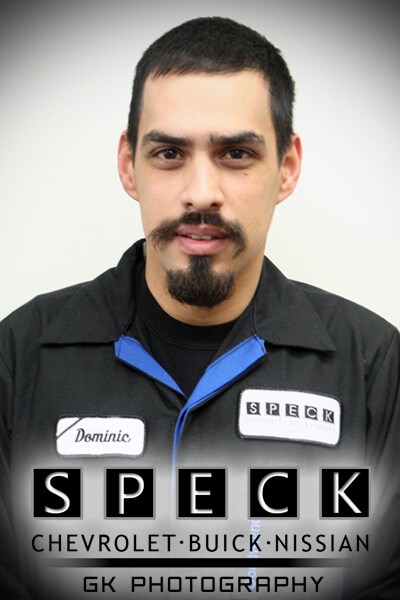 Dominic Pena