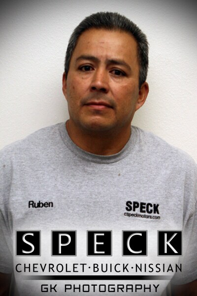 Ruben Reyes