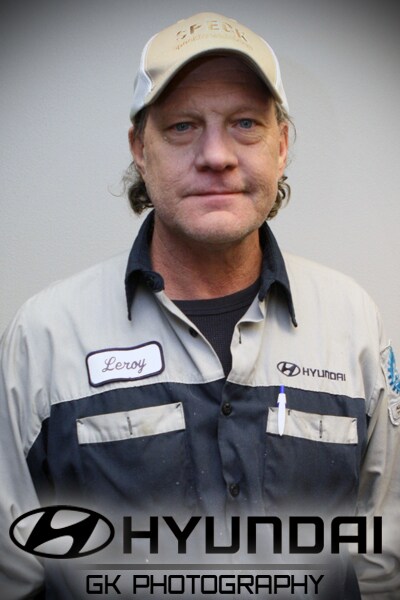 Leroy Lindgren