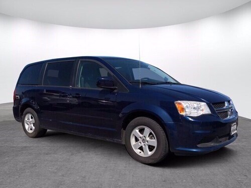2013 Dodge Grand Caravan Van 2013 Dodge Grand Caravan Van