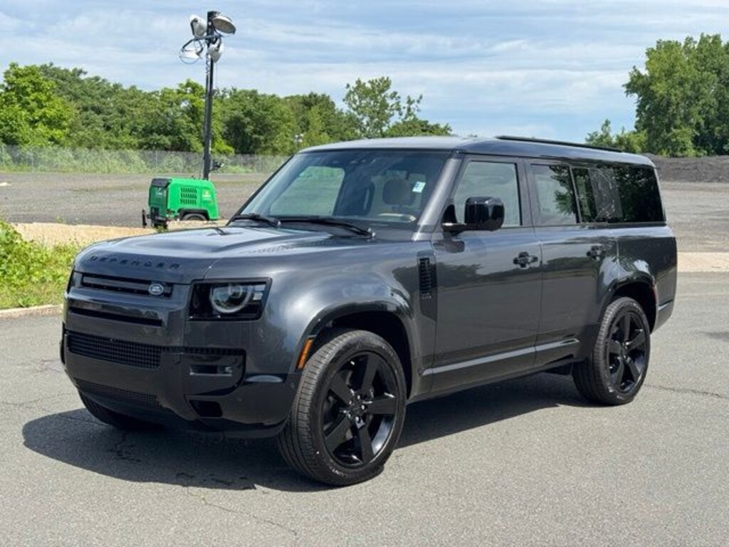 New 2026 Land Rover Defender 130 V8 SUV