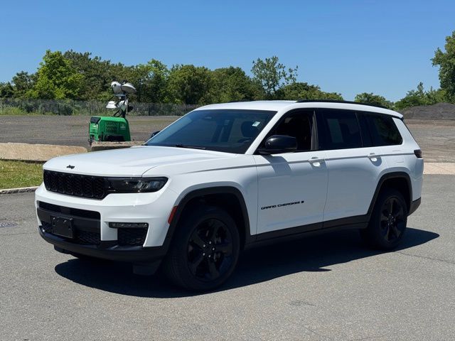  Jeep Grand Cherokee L