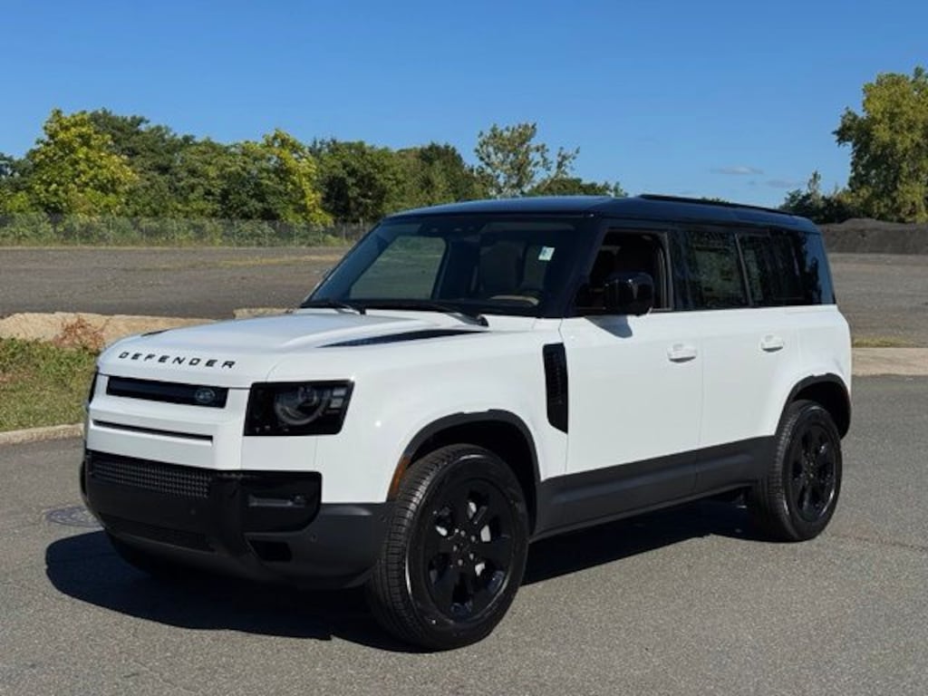 New 2026 Land Rover Defender 110 S SUV