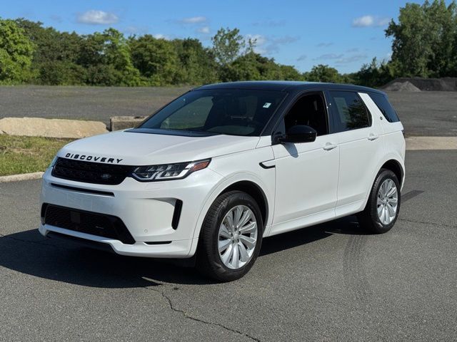 2022 Land Rover Discovery Sport SUV 