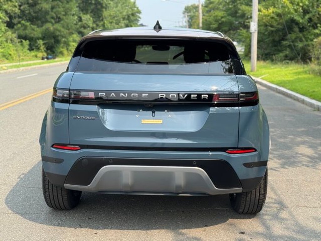 New 2026 Land Rover Range Rover Evoque Core S SUV