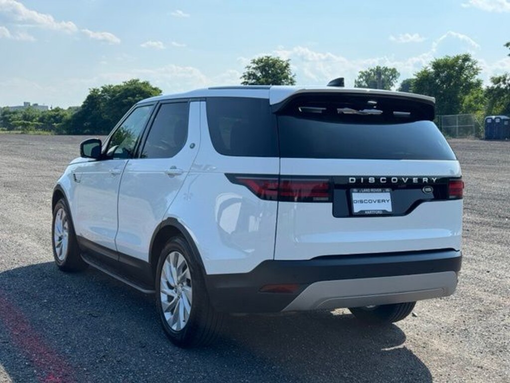 Certified 2023 Land Rover Discovery S SUV