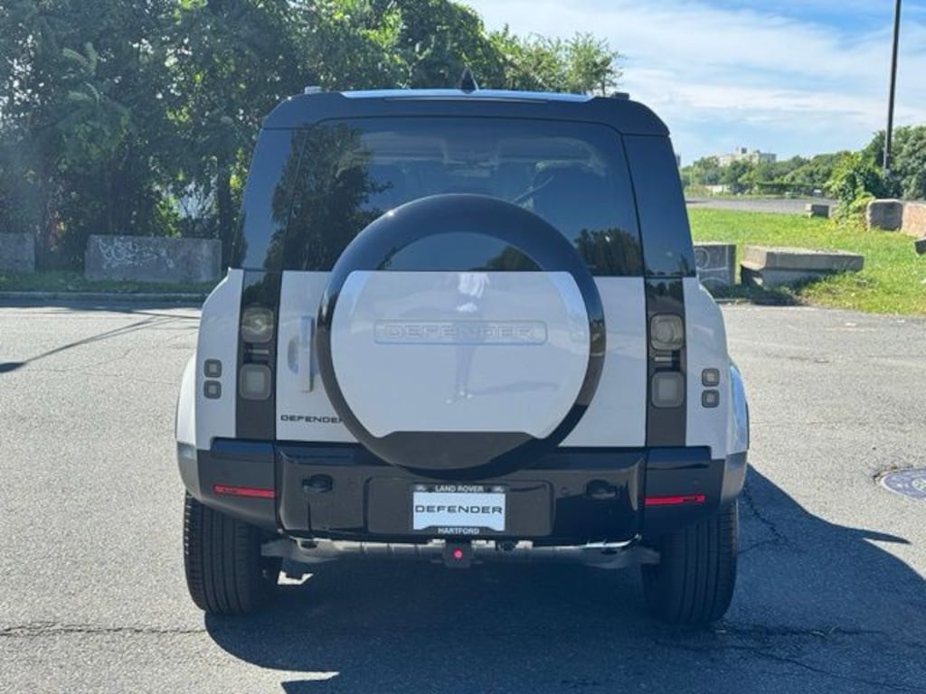 New 2026 Land Rover Defender 110 S SUV