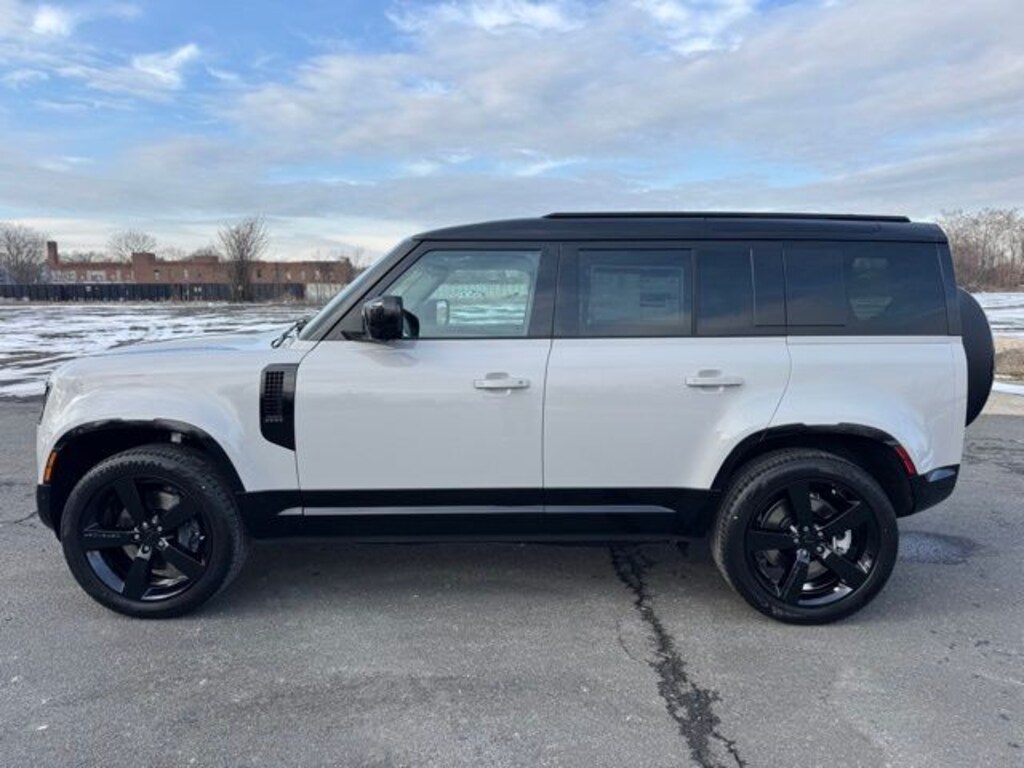 New 2026 Land Rover Defender 110 X-Dynamic SE SUV