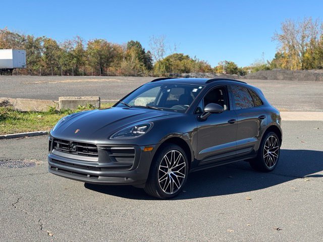 Used 2025 Porsche Macan Base SUV