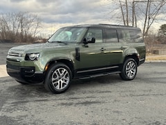 New 2026 Land Rover Defender 130 X-Dynamic SE SUV for Sale in Simsbury, CT